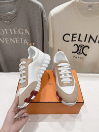 Bouncing Sneakers