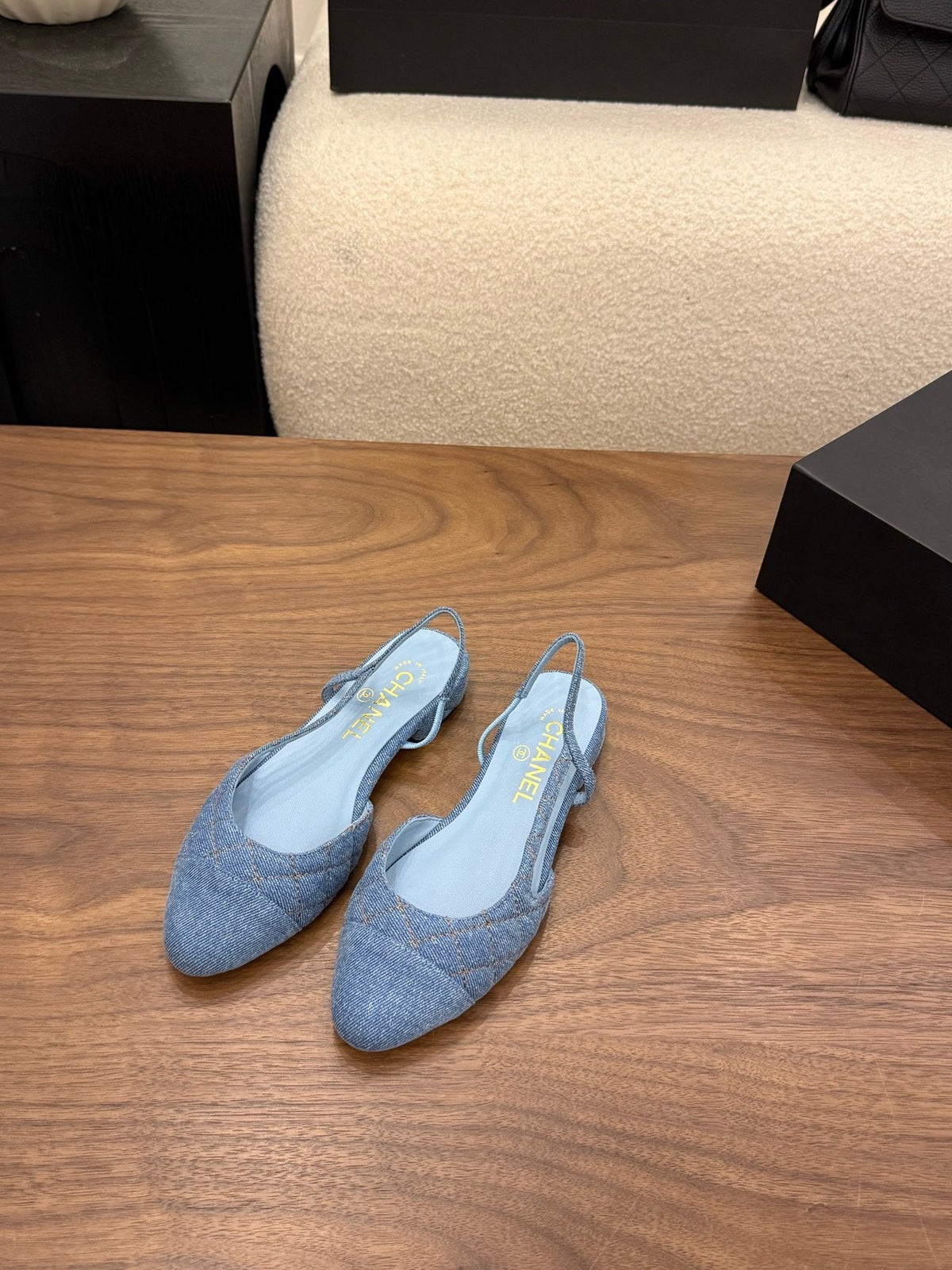 26S Slingback Shoes