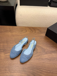 26S Slingback Shoes