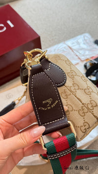 Brera Small Crossbody Bag