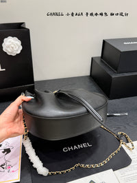 Drawstring Hobo Bag