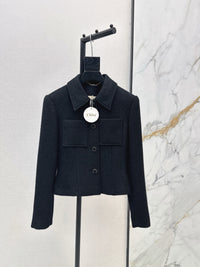 26S Wool Bouclé Jacket
