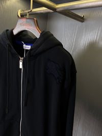 Zip Hoodie