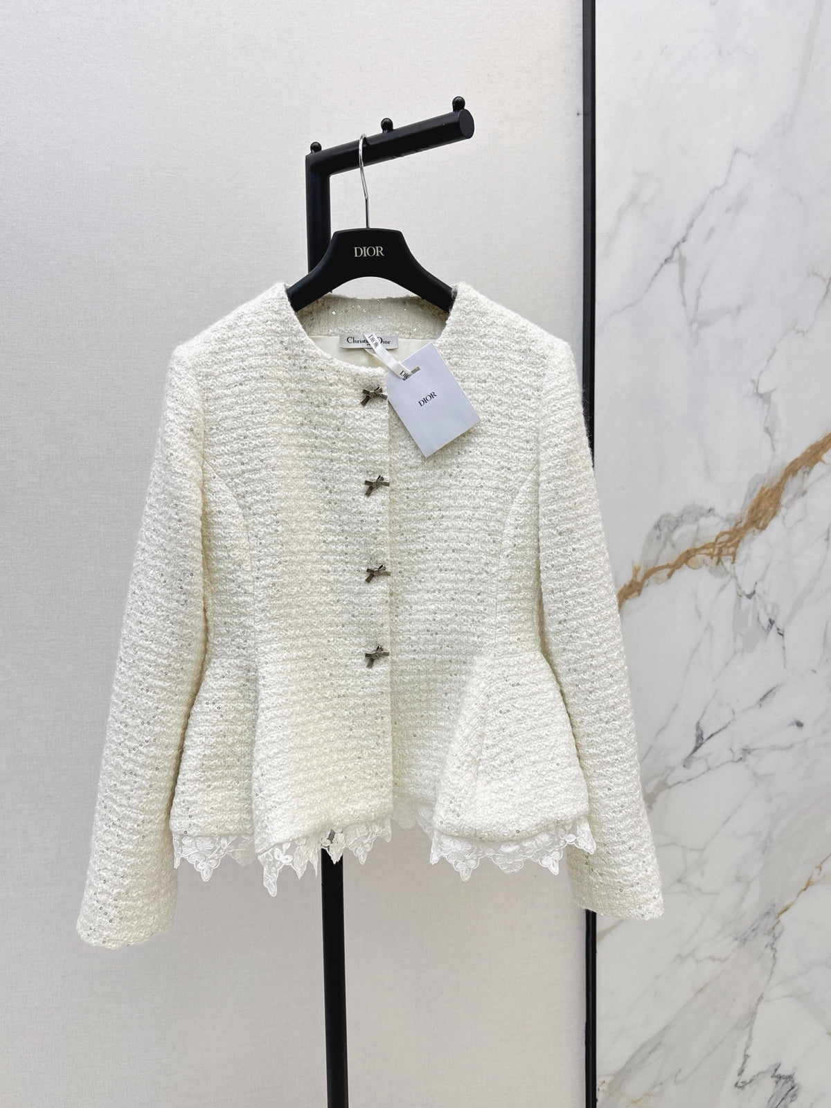 26S Peplum Jacket