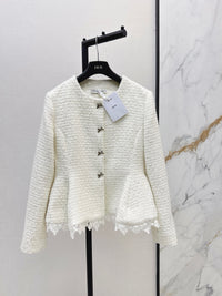 26S Peplum Jacket