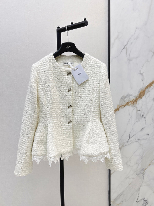 26S Peplum Jacket