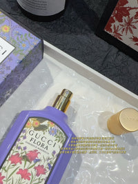 Flora Gorgeous Magnolia EDP 100ml