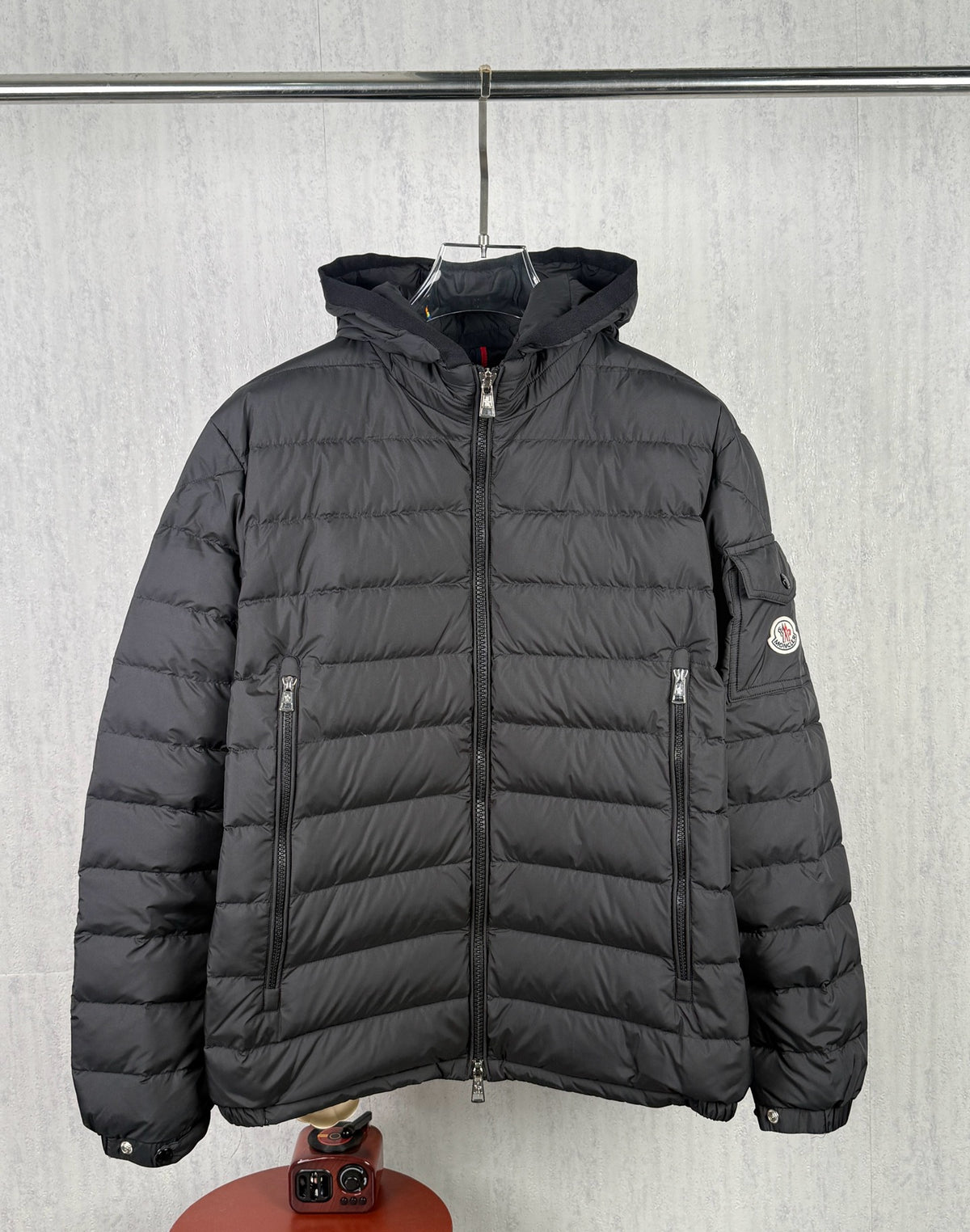 Galion Short Down Jacket