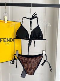 Logo Bikini Set