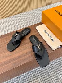 Mare Flat Thong Sandals