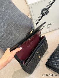 Medium Flap Bag