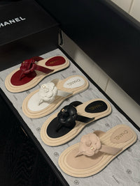 Camellia Thong Sandals