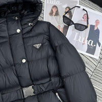 Puffer Down Jacket