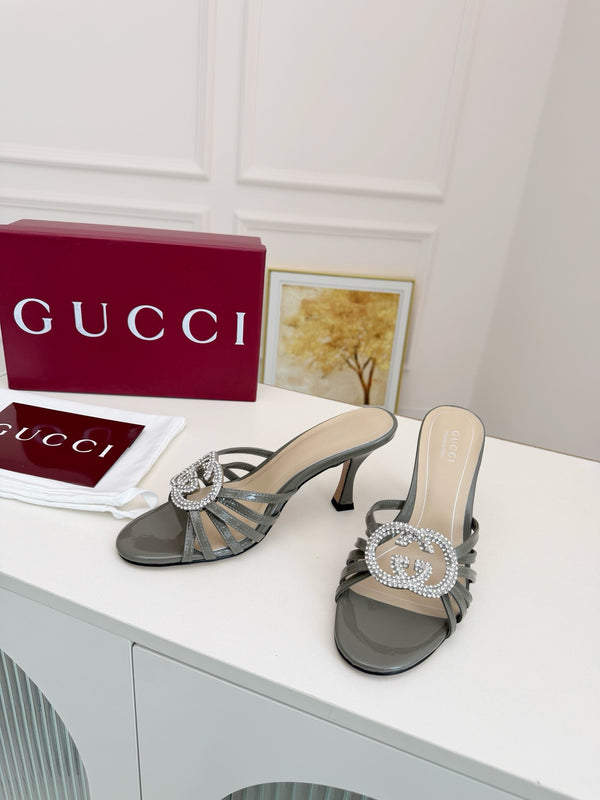 Embellished Sandals