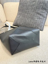 Puzzle Fold Tote Bag