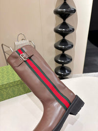 Biker Boots
