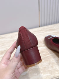 26S Ballet Pumps