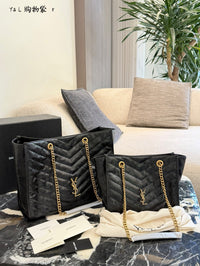 East-West Niki Shopping Bag