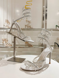 Chandelier Sandals