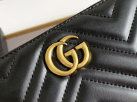 Marmont Zip Around Wallet