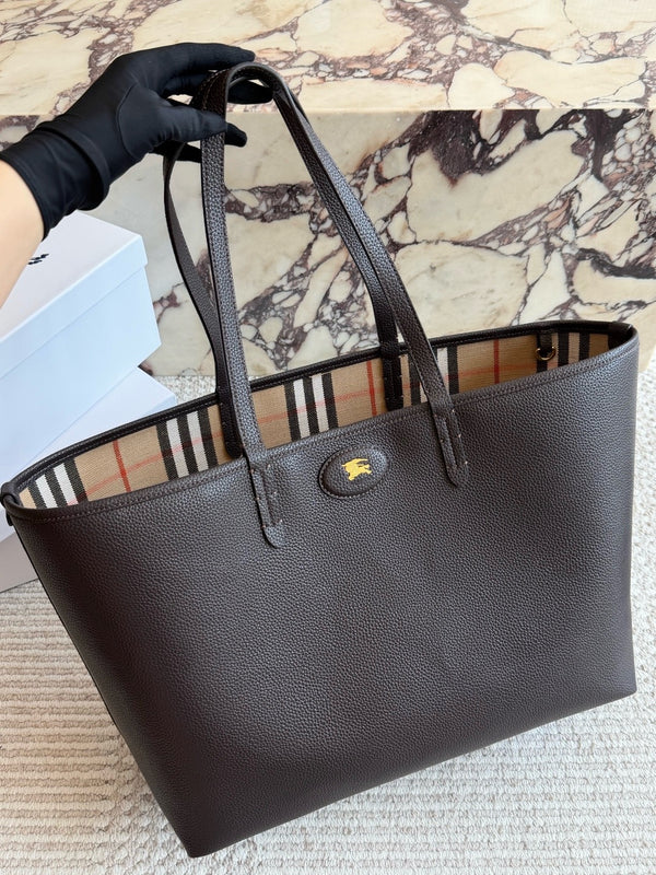Reversible Bloomsbury Tote Bag