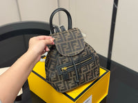 Mini Mon Tresor Backpack