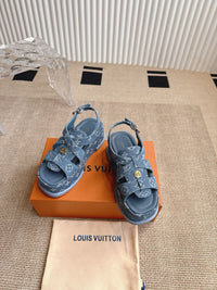 Maya Flatform Sandals