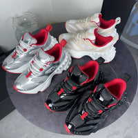 So Flo Mesh Runner Sneakers