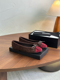 26S Ballet Flats