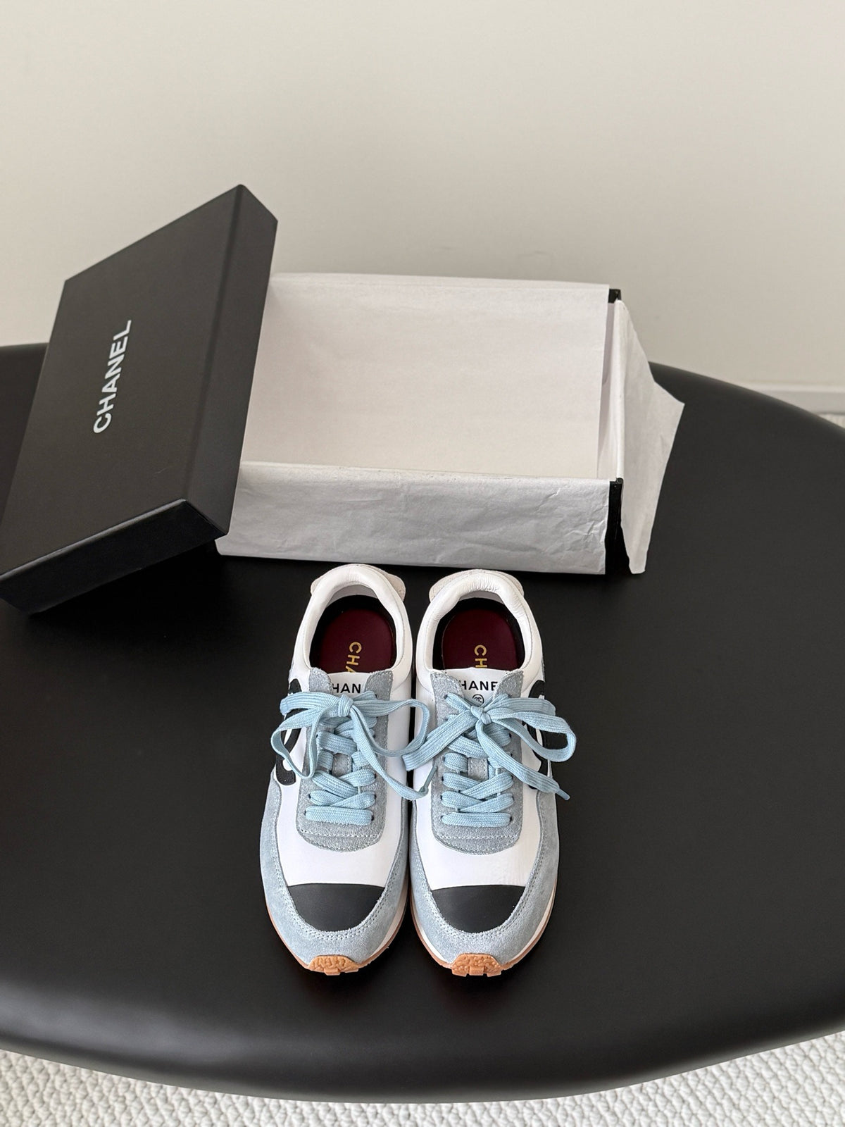 26S Denim Sneakers
