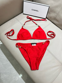 Logo Bikini Set