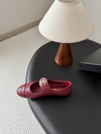 26B Mary Jane Ballet Flats