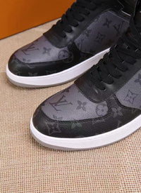 High-Top Sneakers