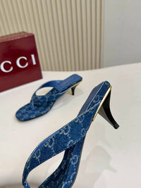 Vittoria Thong Sandals