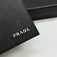 Saffiano Bifold Wallet