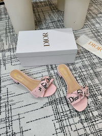 J'Adior Heeled Slides