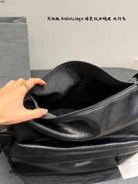 Leather Explorer Travel Bag