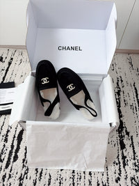 26S Shearling Loafers