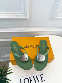 Treasure Thong Sandals