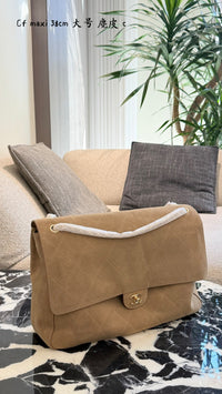 Maxi Flap Bag
