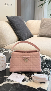 Adiorable Top Handle Mini Bag
