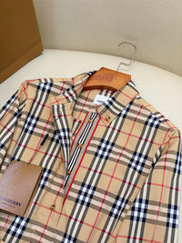 Vintage Check Dress