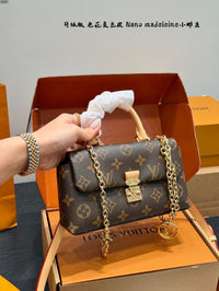 Nano Madeleine Bag