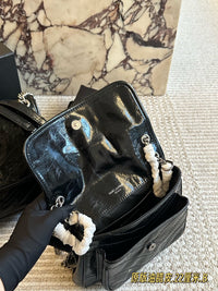 Niki Baby Shoulder Bag