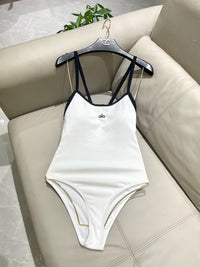 Yoga One Piece Swimsuit
