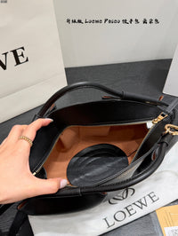 Paseo Nappa Bag