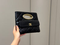 Matelasse Bag