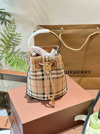 TB Bucket Bag