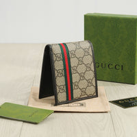 Ophidia Bi-Fold Wallet