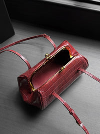 26A Clutch with Strap
